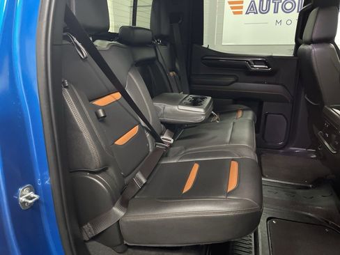Used 2022 GMC Sierra 1500 AT4 w/ AT4 Preferred Package image 39