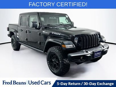 Used 2022 Jeep Gladiator Sport