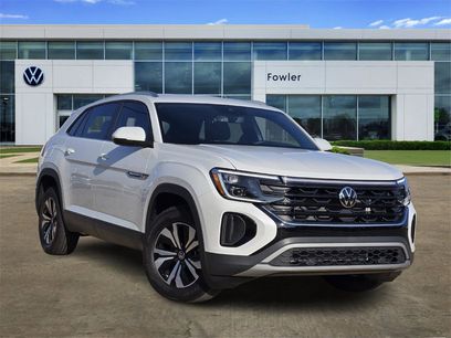 New 2026 Volkswagen Atlas Cross Sport SE