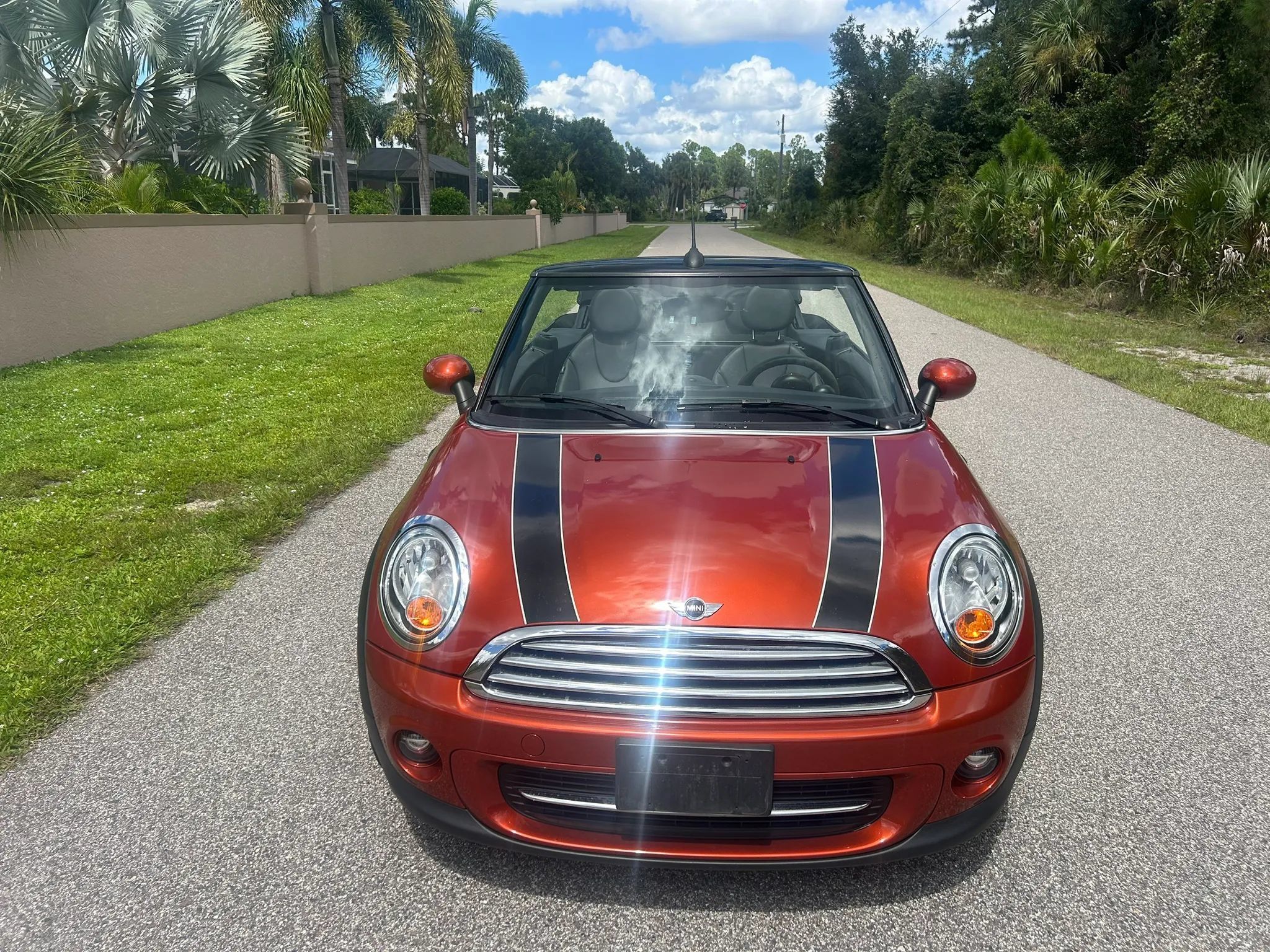 Used 2013 MINI Cooper Convertible FWD image 4