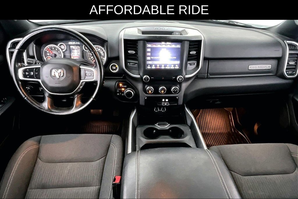 Used 2021 RAM 1500 Big Horn AWD/4WD image 19