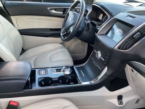 Used 2020 Ford Edge Titanium AWD/4WD image 22