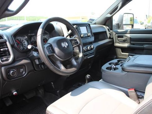 Used 2023 RAM 3500 Tradesman AWD/4WD image 3