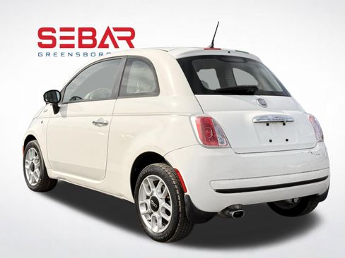 Used 2015 FIAT 500 Pop FWD image 12