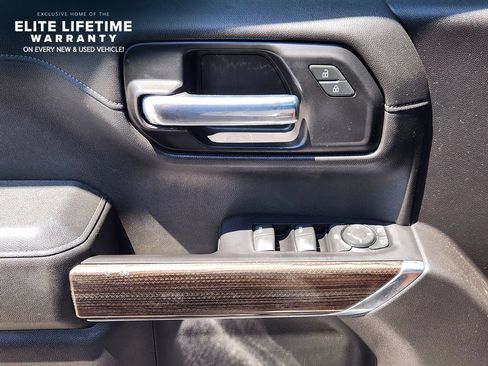 Used 2021 Chevrolet Silverado 1500 LT RWD image 23