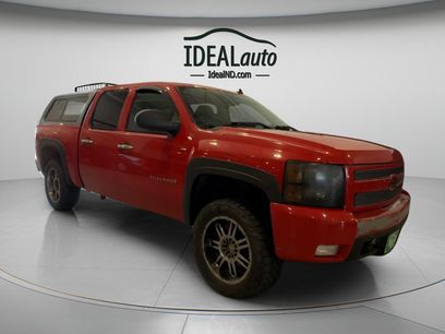 Used 2007 Chevrolet Silverado 1500 LT w/ 1LT Convenience Package