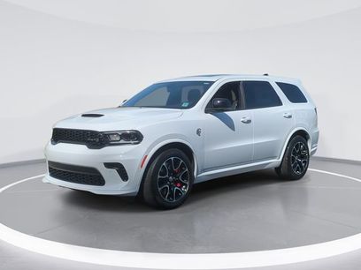 New 2026 Dodge Durango SRT Hellcat