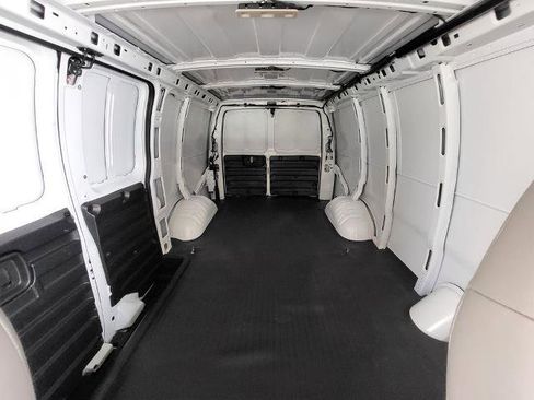 New 2026 Chevrolet Express 2500 w/ Driver Convenience Package image 3