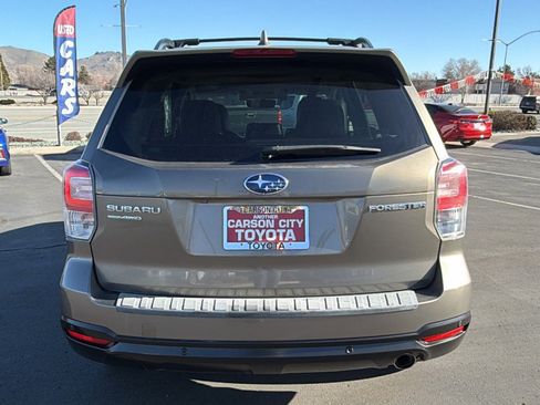 Used 2018 Subaru Forester 2.5i Touring image 4