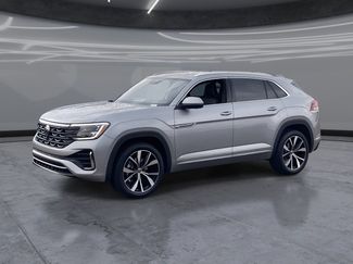 New 2026 Volkswagen Atlas Cross Sport SEL Premium R-Line AWD/4WD video 1