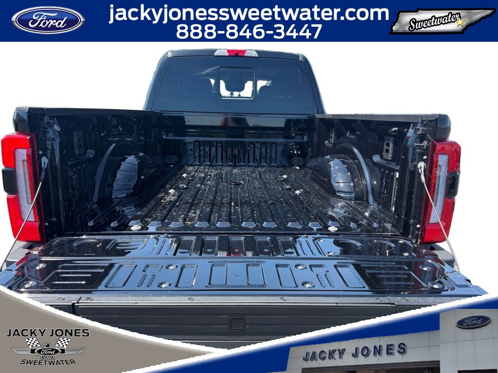 New 2026 Ford F250 Platinum w/ Platinum Plus Package AWD/4WD image 19