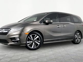 Used 2020 Honda Odyssey Elite video 1