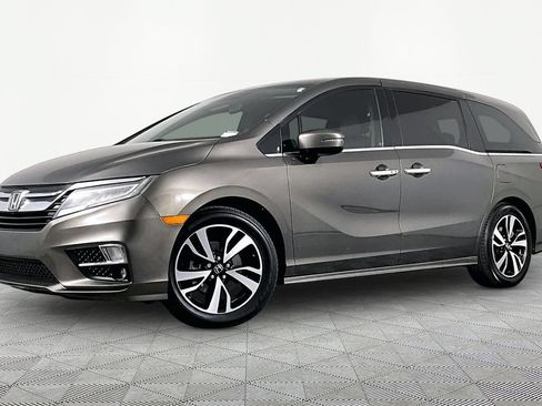 Used 2020 Honda Odyssey Elite image 1