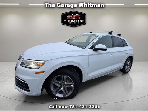 Used 2019 Audi Q5 2.0T Premium w/ Convenience Package image 1
