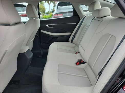 Certified 2023 Hyundai Sonata SEL w/ Cargo Package FWD image 13