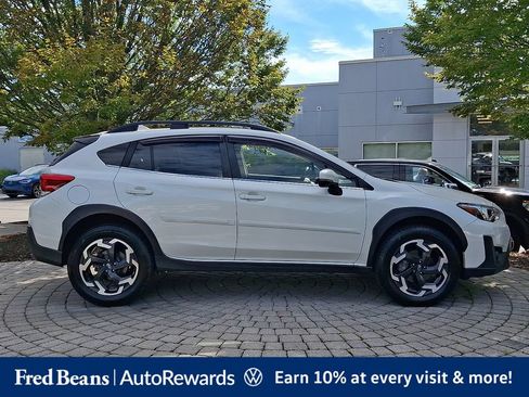 Used 2022 Subaru Crosstrek 2.5i Limited w/ Moonroof Package 2 AWD/4WD image 9