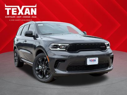New 2026 Dodge Durango GT w/ Blacktop Package