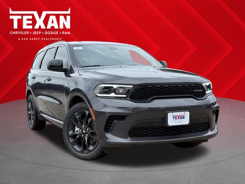 New 2026 Dodge Durango GT w/ Blacktop Package RWD image 1