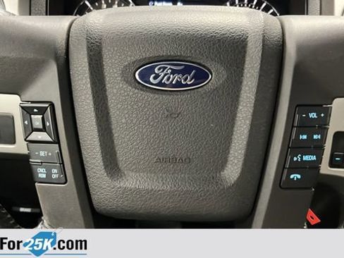 Used 2013 Ford F150 FX4 w/ Luxury Equipment Group AWD/4WD image 17