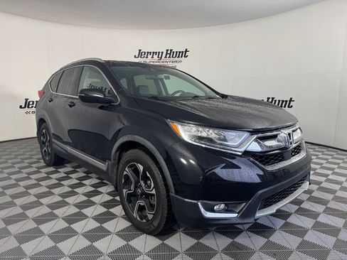 Used 2019 Honda CR-V Touring image 6