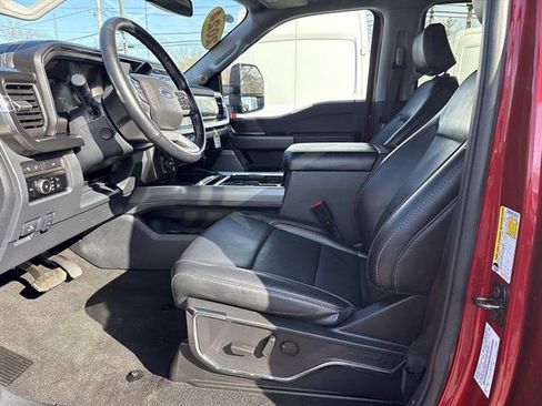 Used 2024 Ford F250 Lariat w/ Lariat Ultimate Package image 18