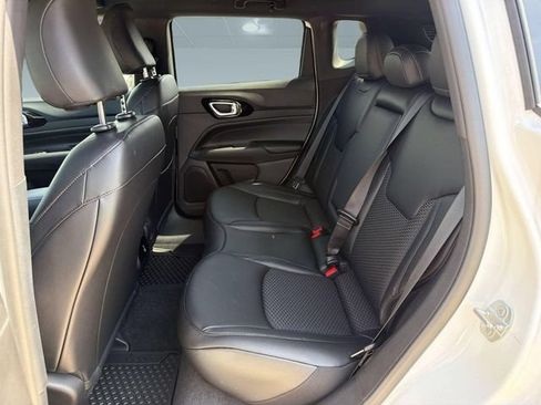 New 2026 Jeep Compass Latitude AWD/4WD image 21