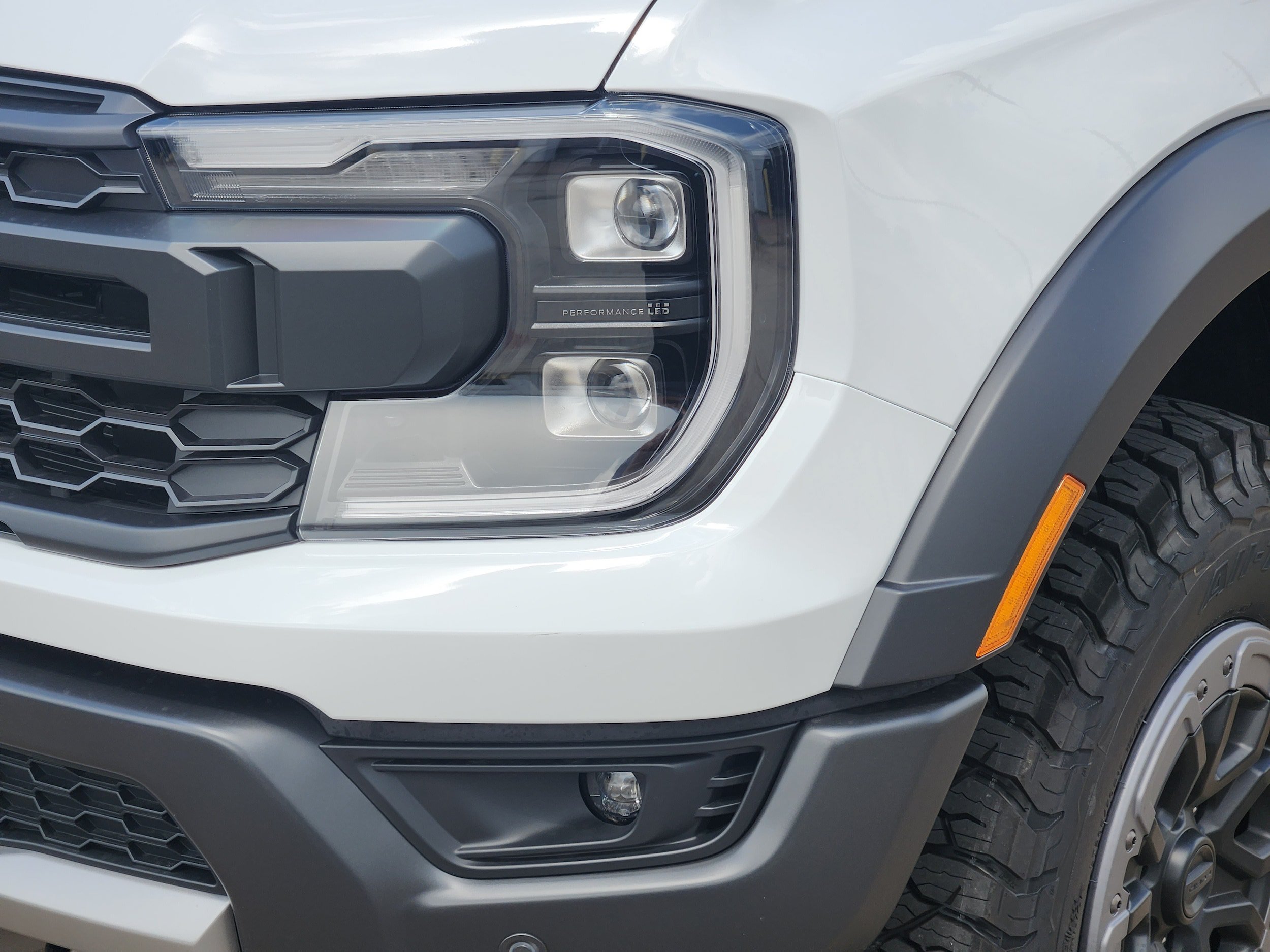 New 2026 Ford Ranger Raptor AWD/4WD image 5