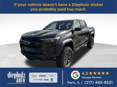 New 2026 Chevrolet Colorado ZR2 w/ Technology Package