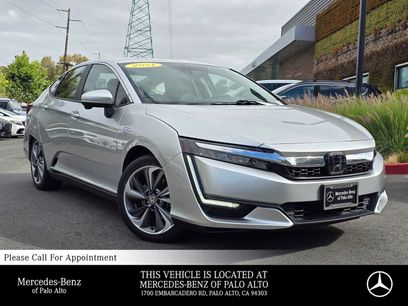 Used 2021 Honda Clarity Touring