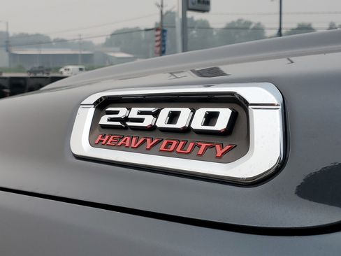 Used 2026 RAM 2500 Big Horn AWD/4WD image 21