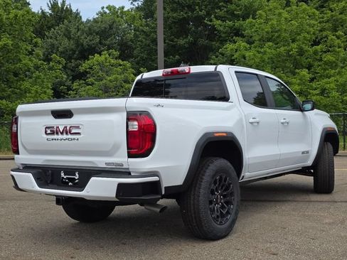 New 2026 GMC Canyon Elevation w/ Convenience Package AWD/4WD image 16