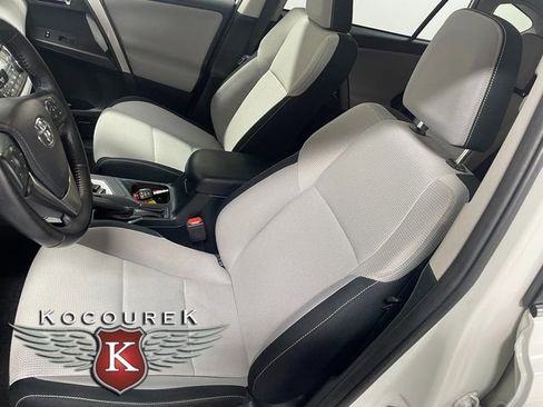 Used 2017 Toyota RAV4 XLE w/ All Weather Liner Package AWD/4WD image 12