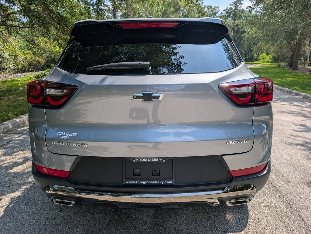 New 2026 Chevrolet TrailBlazer ACTIV FWD image 7