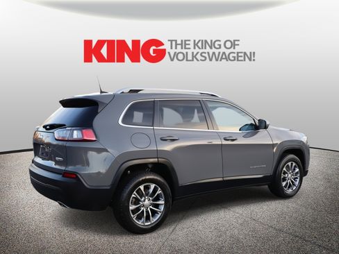 Used 2021 Jeep Cherokee Latitude Lux w/ Sun & Sound Group image 3