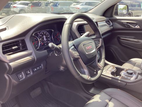Used 2023 GMC Acadia AT4 w/ GMC Pro Grade Package AWD/4WD image 11