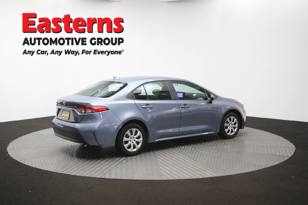 Used 2025 Toyota Corolla LE FWD image 43