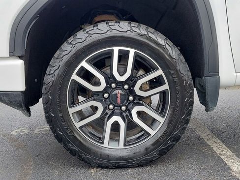 Used 2023 GMC Sierra 1500 AT4 w/ AT4 Preferred Package image 35