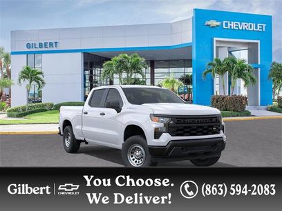 New 2026 Chevrolet Silverado 1500 W/T w/ WT Value Package