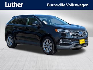 Used 2024 Ford Edge Titanium AWD/4WD video 1