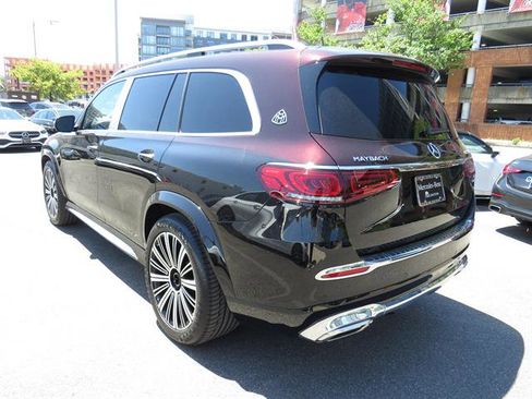 Certified 2022 Mercedes-Benz Maybach GLS 600 4MATIC image 2