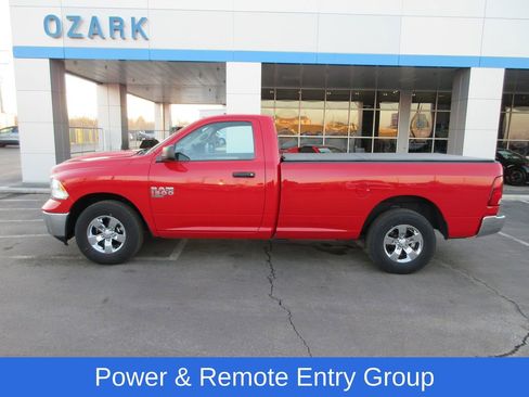 Used 2019 RAM 1500 Tradesman w/ Chrome Plus Package image 2
