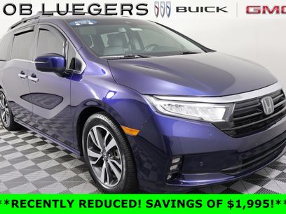 Used 2023 Honda Odyssey Touring