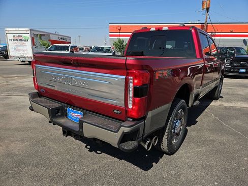 New 2026 Ford F250 King Ranch w/ FX4 Off-Road Package AWD/4WD image 11