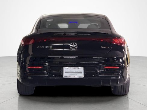New 2026 Mercedes-Benz EQS 450+ 4MATIC Sedan image 4