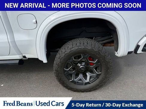 Used 2021 Chevrolet Silverado 1500 RST w/ Convenience Package II AWD/4WD image 7