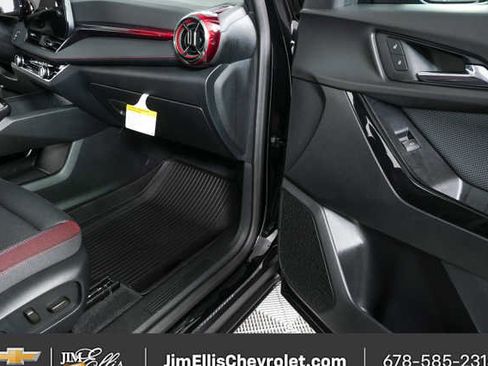 New 2026 Chevrolet Equinox RS w/ Convenience Package III AWD/4WD image 24