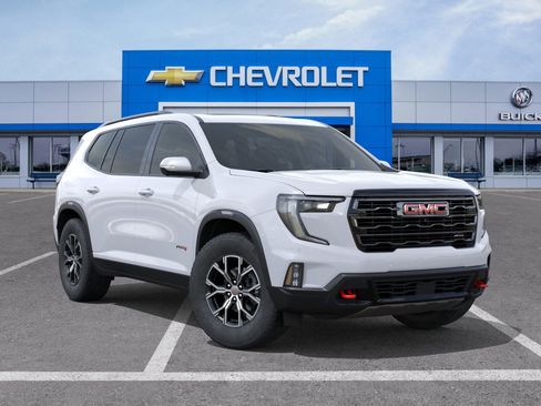 New 2026 GMC Acadia AT4 w/ Luxury Package image 10