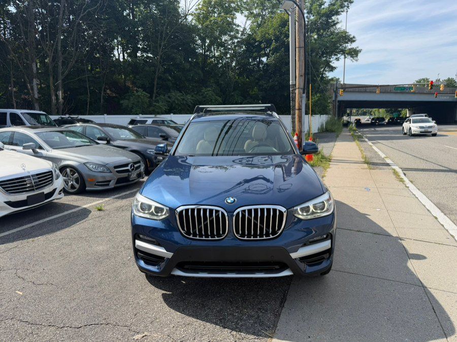 Used 2021 BMW X3 xDrive30i w/ Convenience Package AWD/4WD image 13