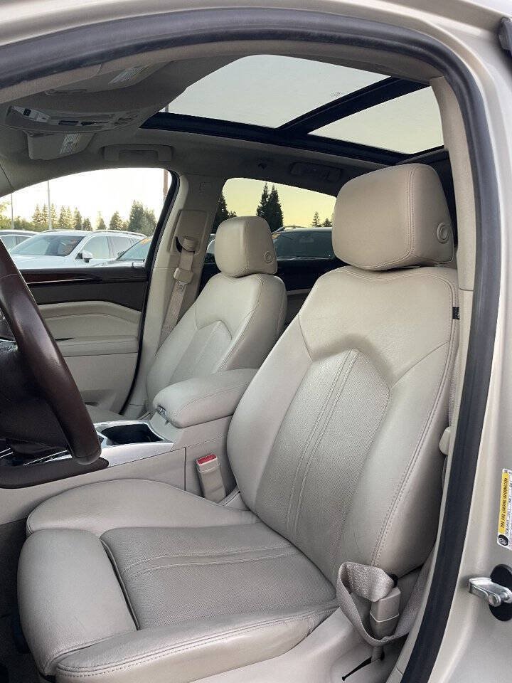 Used 2013 Cadillac SRX Premium AWD/4WD image 8
