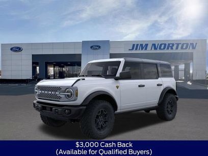 New 2026 Ford Bronco Badlands